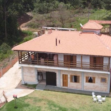 Casa Recanto Beija Flor, Monte Verde 蒙特韦尔迪 外观 照片