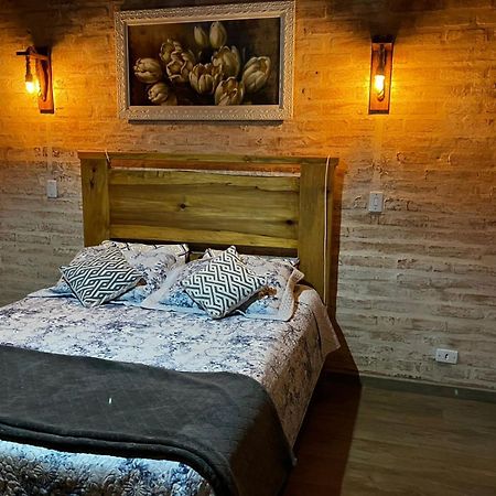 Casa Recanto Beija Flor, Monte Verde 蒙特韦尔迪 外观 照片