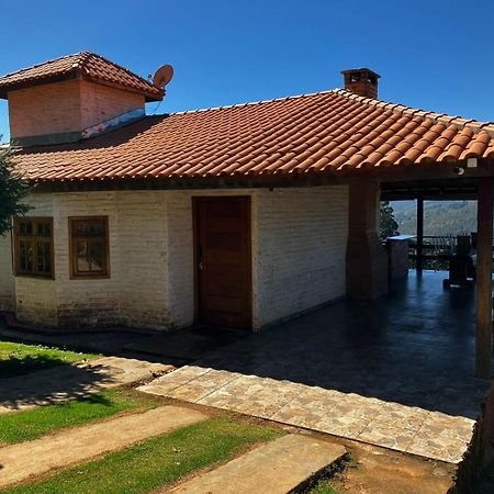 Casa Recanto Beija Flor, Monte Verde 蒙特韦尔迪 外观 照片