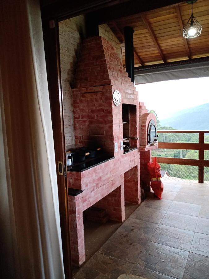 Casa Recanto Beija Flor, Monte Verde 蒙特韦尔迪 外观 照片