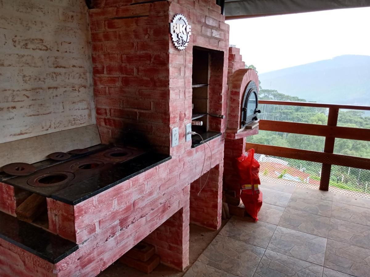 Casa Recanto Beija Flor, Monte Verde 蒙特韦尔迪 外观 照片