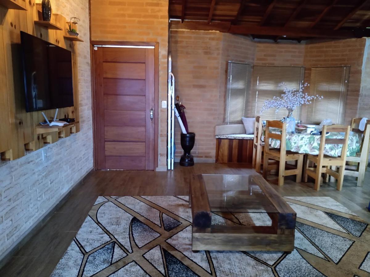 Casa Recanto Beija Flor, Monte Verde 蒙特韦尔迪 外观 照片