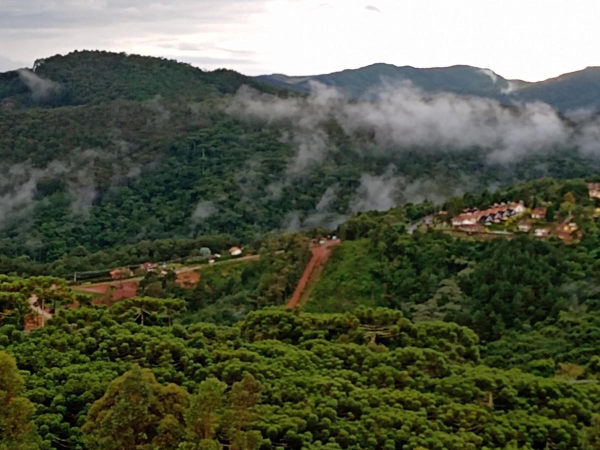 Casa Recanto Beija Flor, Monte Verde 蒙特韦尔迪 外观 照片
