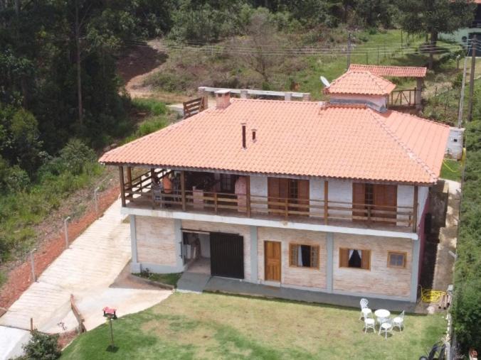 Casa Recanto Beija Flor, Monte Verde 蒙特韦尔迪 外观 照片