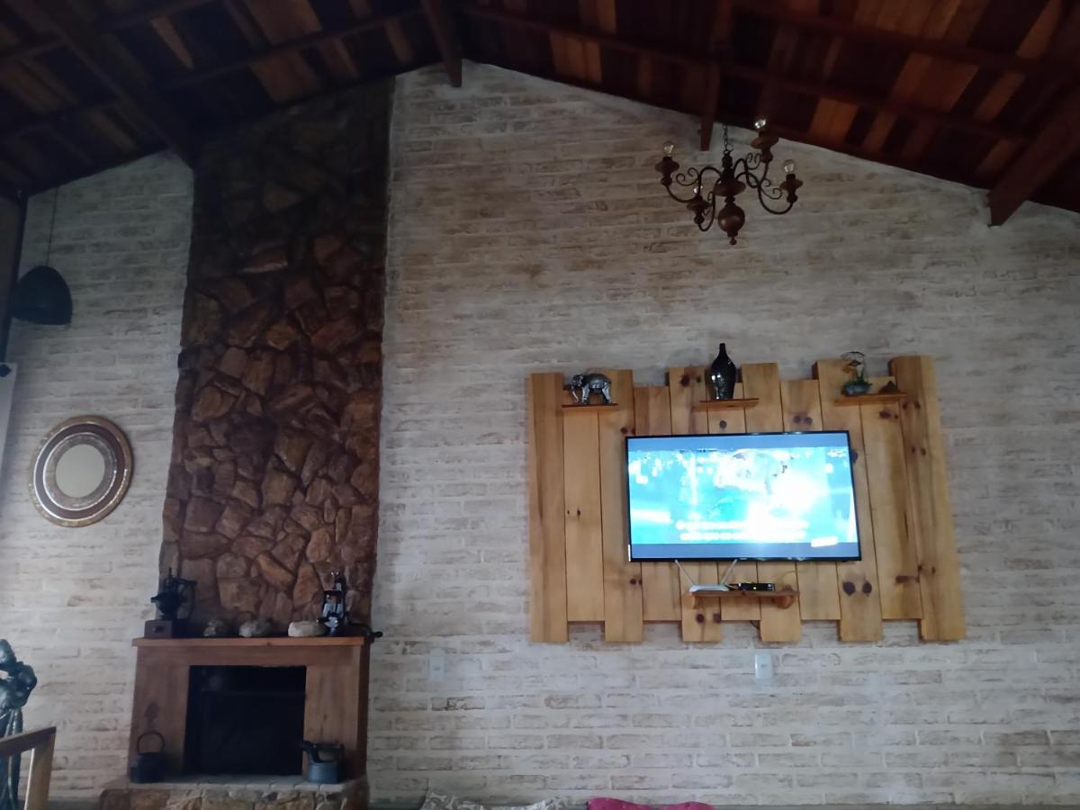 Casa Recanto Beija Flor, Monte Verde 蒙特韦尔迪 外观 照片