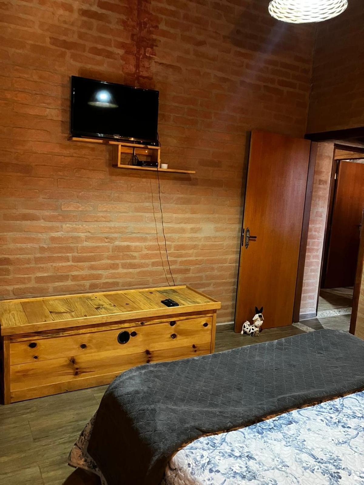 Casa Recanto Beija Flor, Monte Verde 蒙特韦尔迪 外观 照片