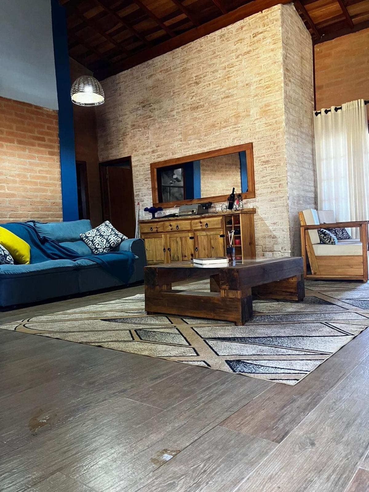 Casa Recanto Beija Flor, Monte Verde 蒙特韦尔迪 外观 照片
