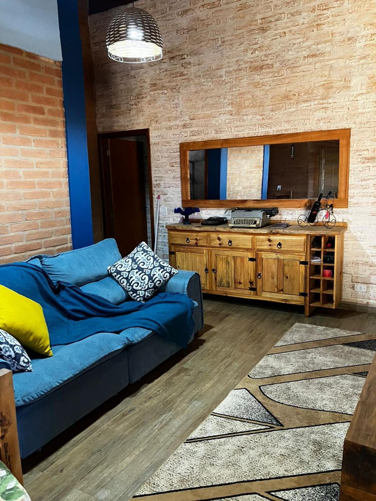 Casa Recanto Beija Flor, Monte Verde 蒙特韦尔迪 外观 照片
