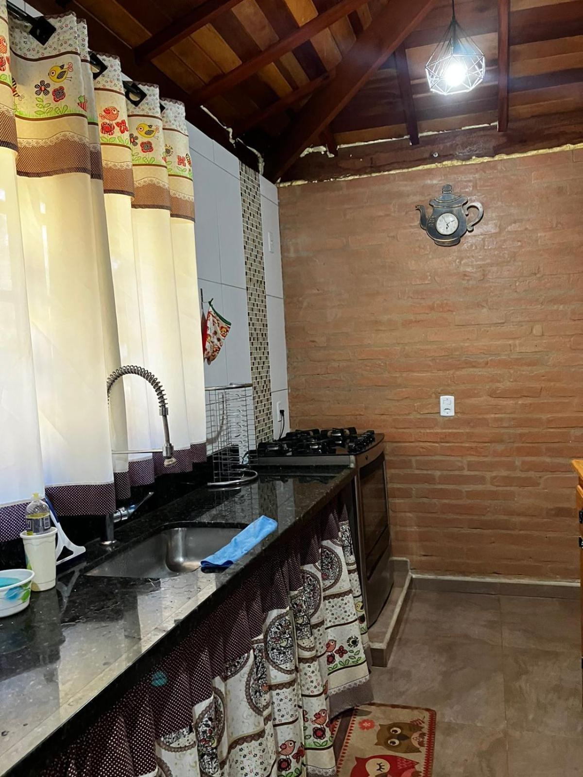 Casa Recanto Beija Flor, Monte Verde 蒙特韦尔迪 外观 照片