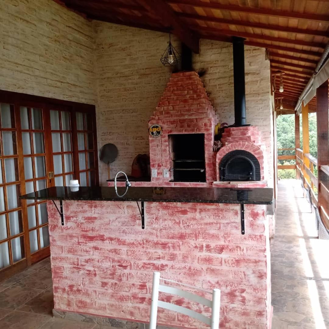 Casa Recanto Beija Flor, Monte Verde 蒙特韦尔迪 客房 照片